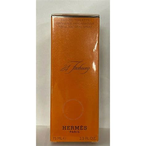 perfume hermes 24 faubourg|hermes 24 faubourg refill.